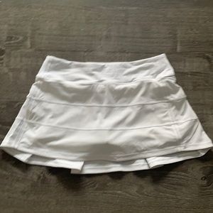 Lululemon Pace rival skirt